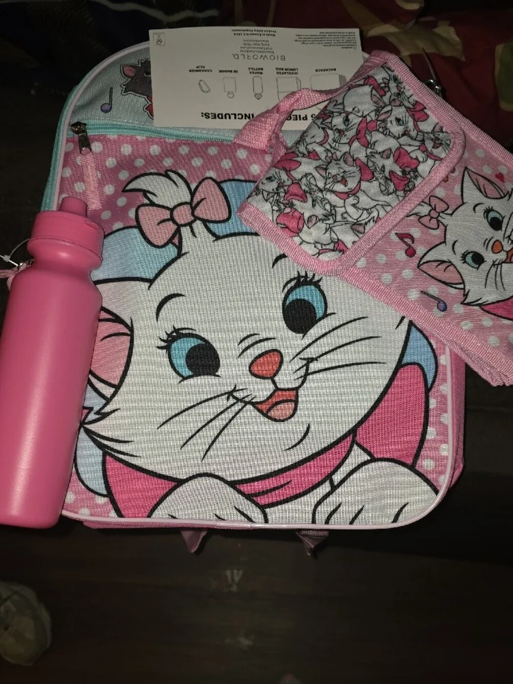 N/A cute pink